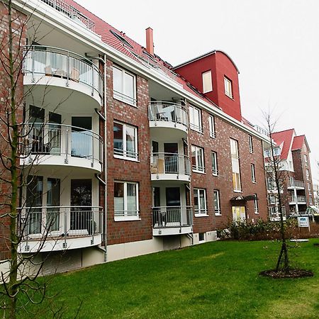 Residenz Hohe Lith Wohnung 28 库克斯港 外观 照片