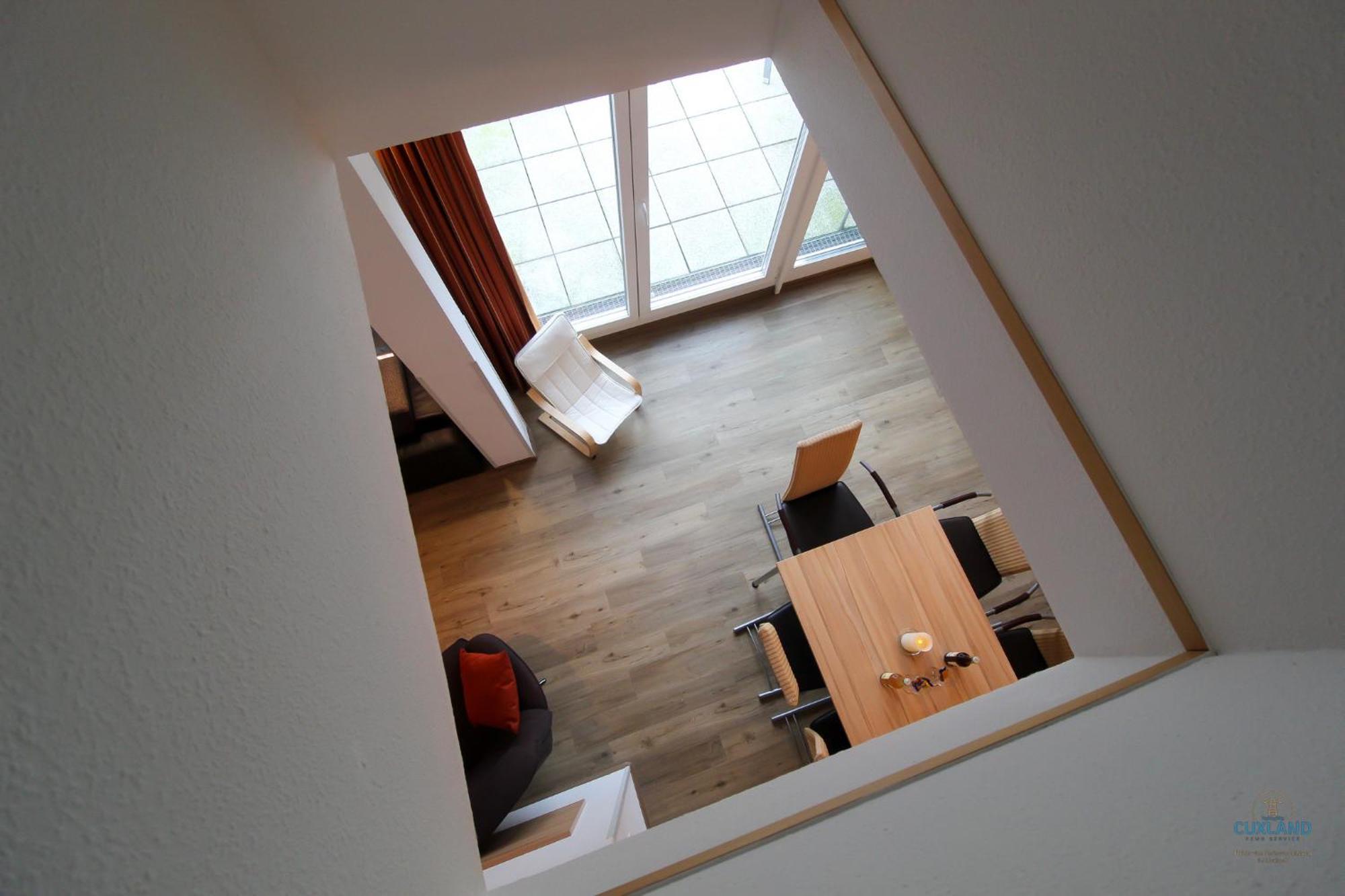 Residenz Hohe Lith Wohnung 28 库克斯港 外观 照片