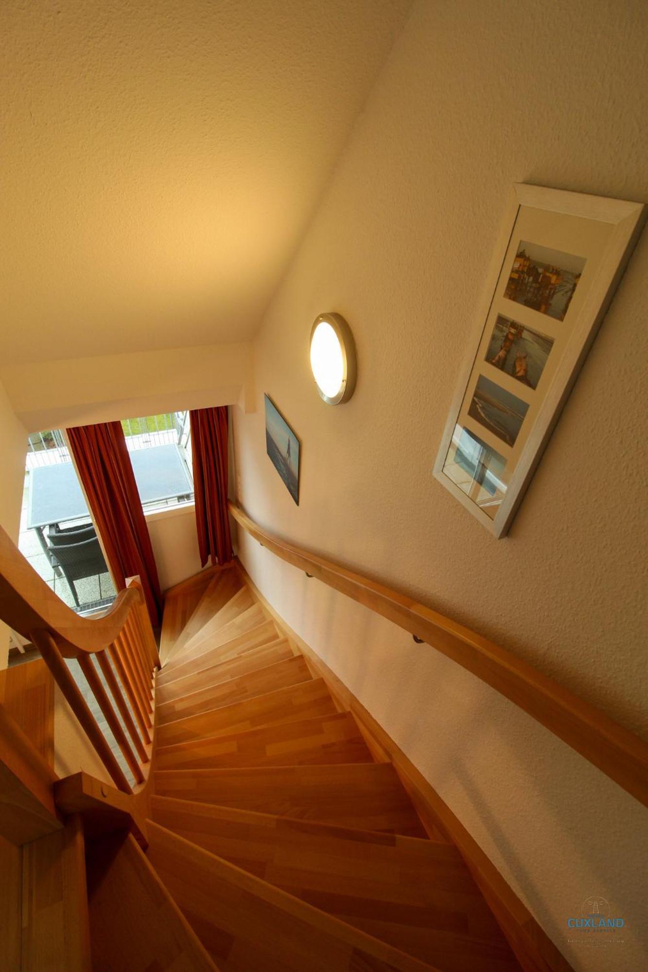 Residenz Hohe Lith Wohnung 28 库克斯港 外观 照片