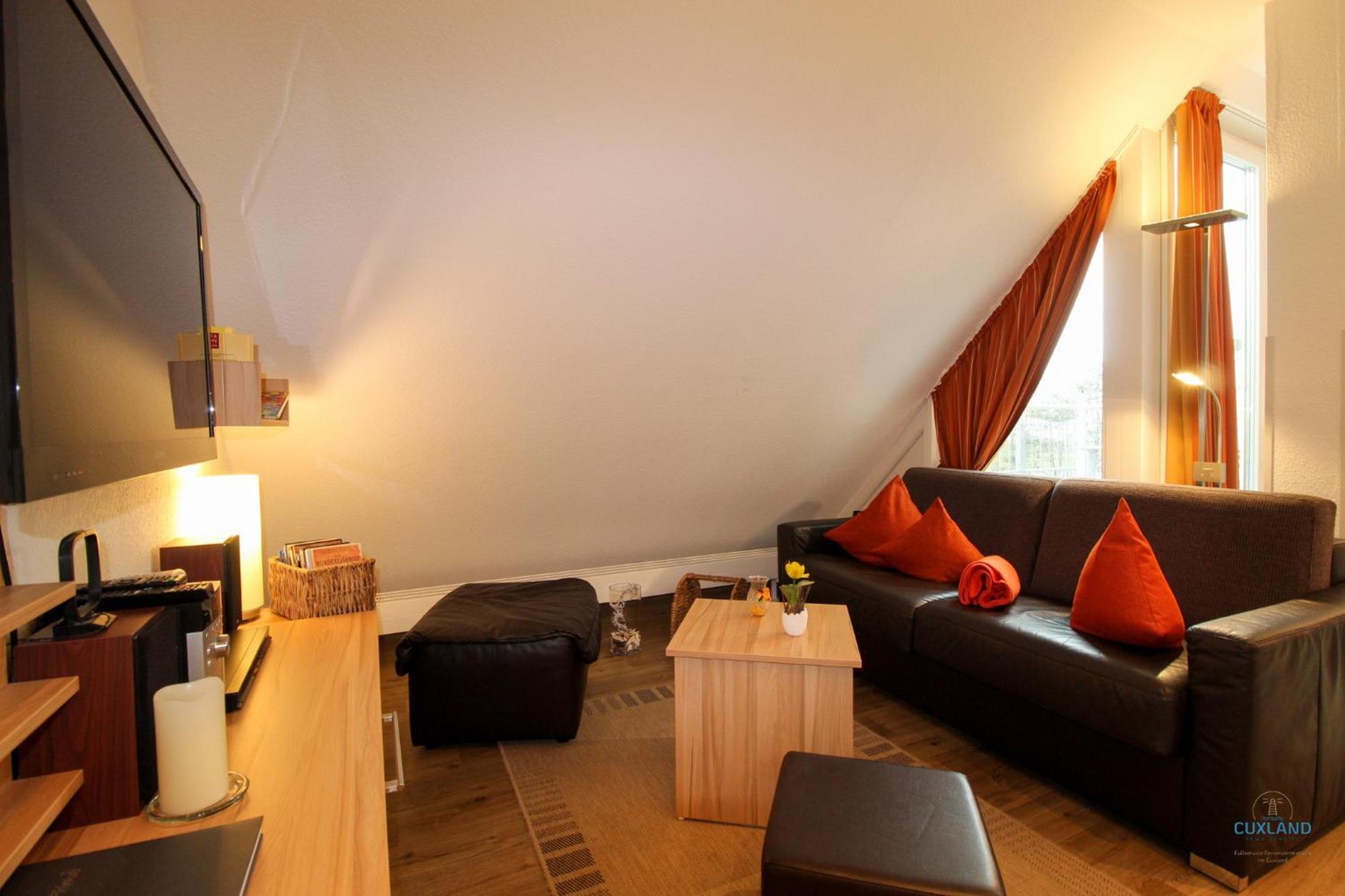 Residenz Hohe Lith Wohnung 28 库克斯港 外观 照片