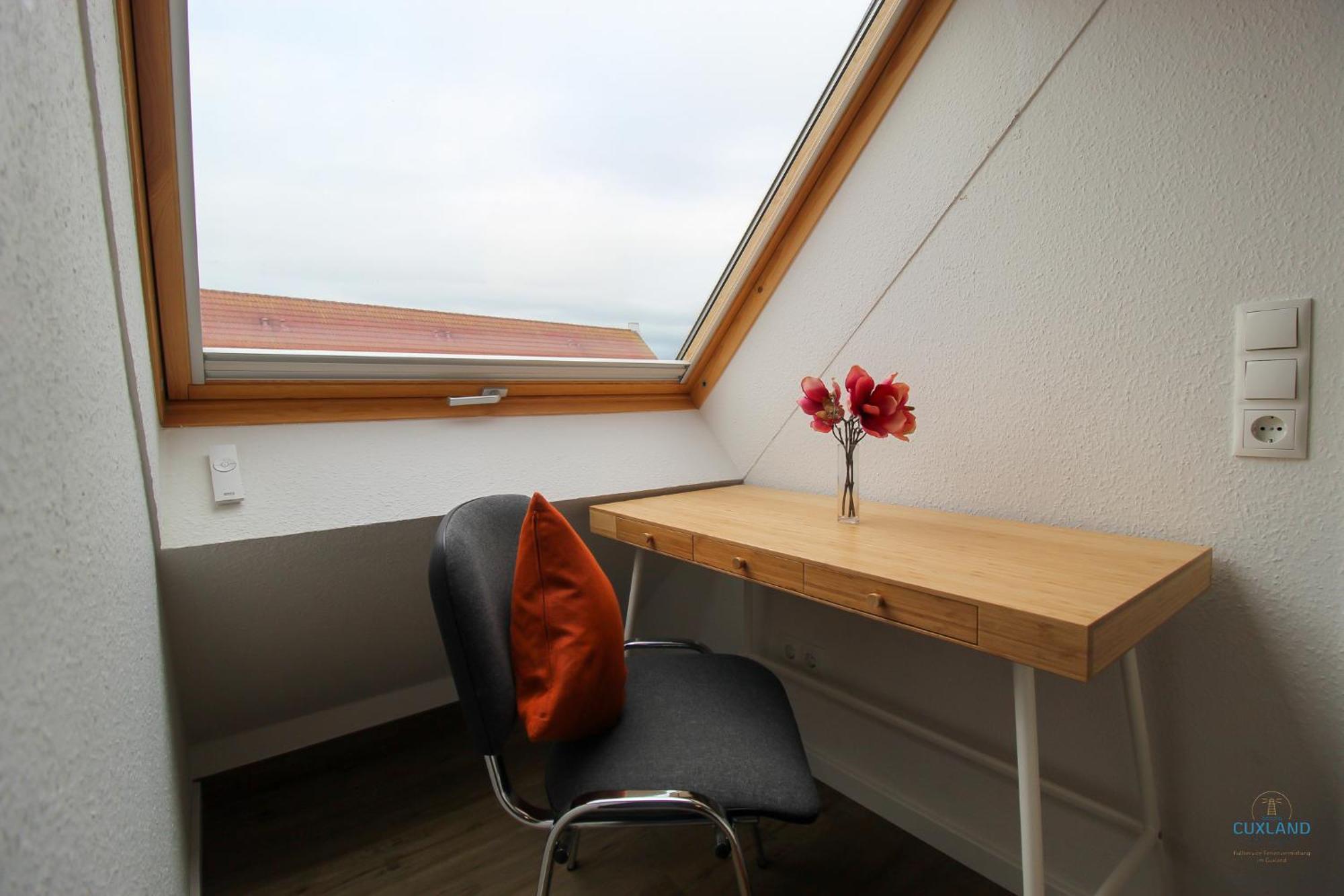 Residenz Hohe Lith Wohnung 28 库克斯港 外观 照片