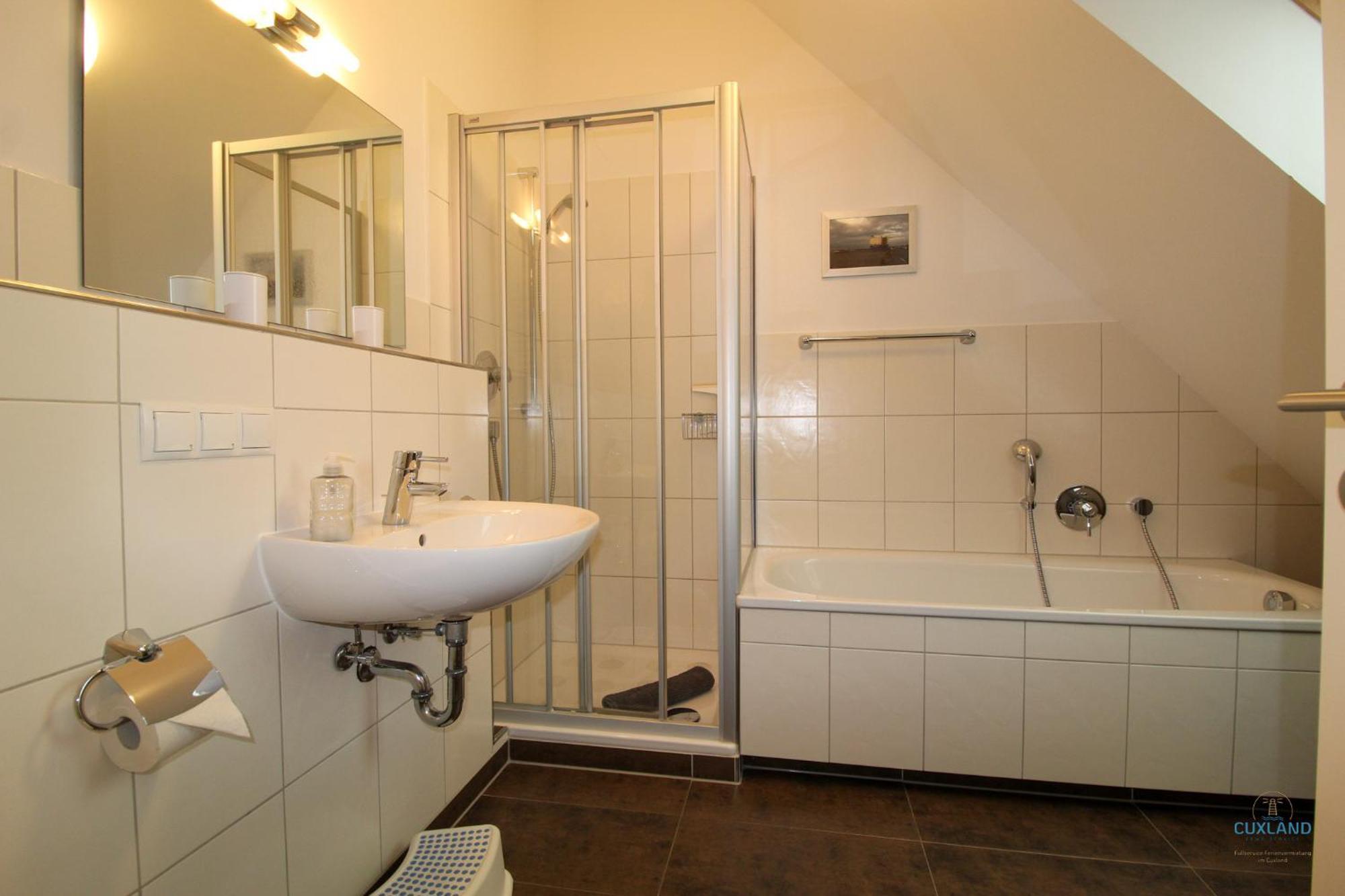 Residenz Hohe Lith Wohnung 28 库克斯港 外观 照片