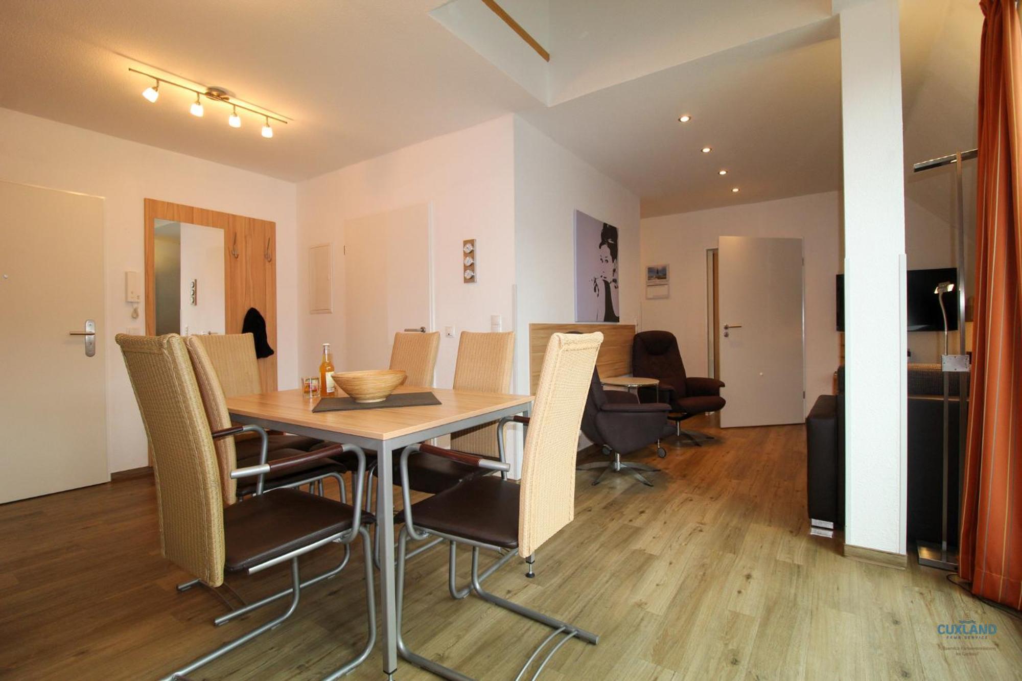Residenz Hohe Lith Wohnung 28 库克斯港 外观 照片