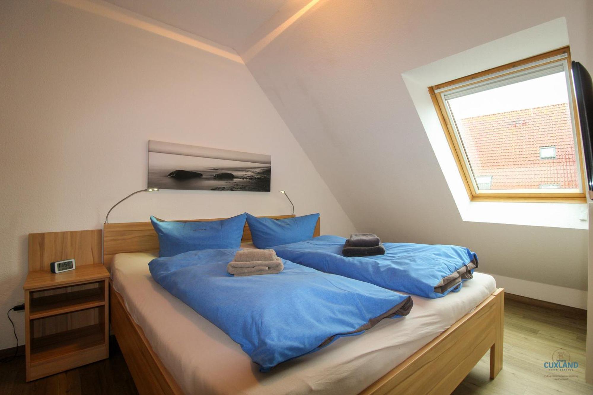 Residenz Hohe Lith Wohnung 28 库克斯港 外观 照片