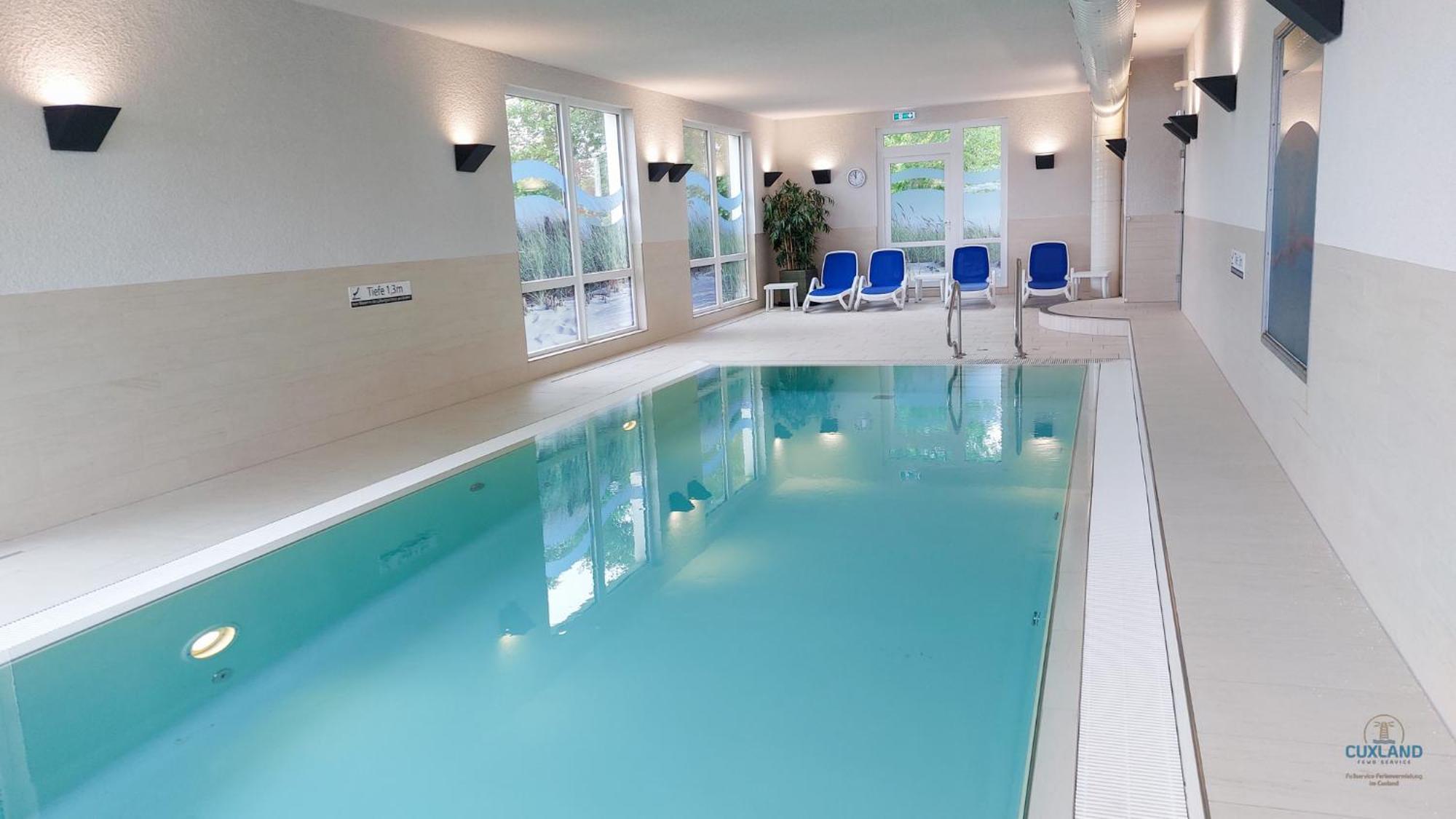 Residenz Hohe Lith Wohnung 28 库克斯港 外观 照片