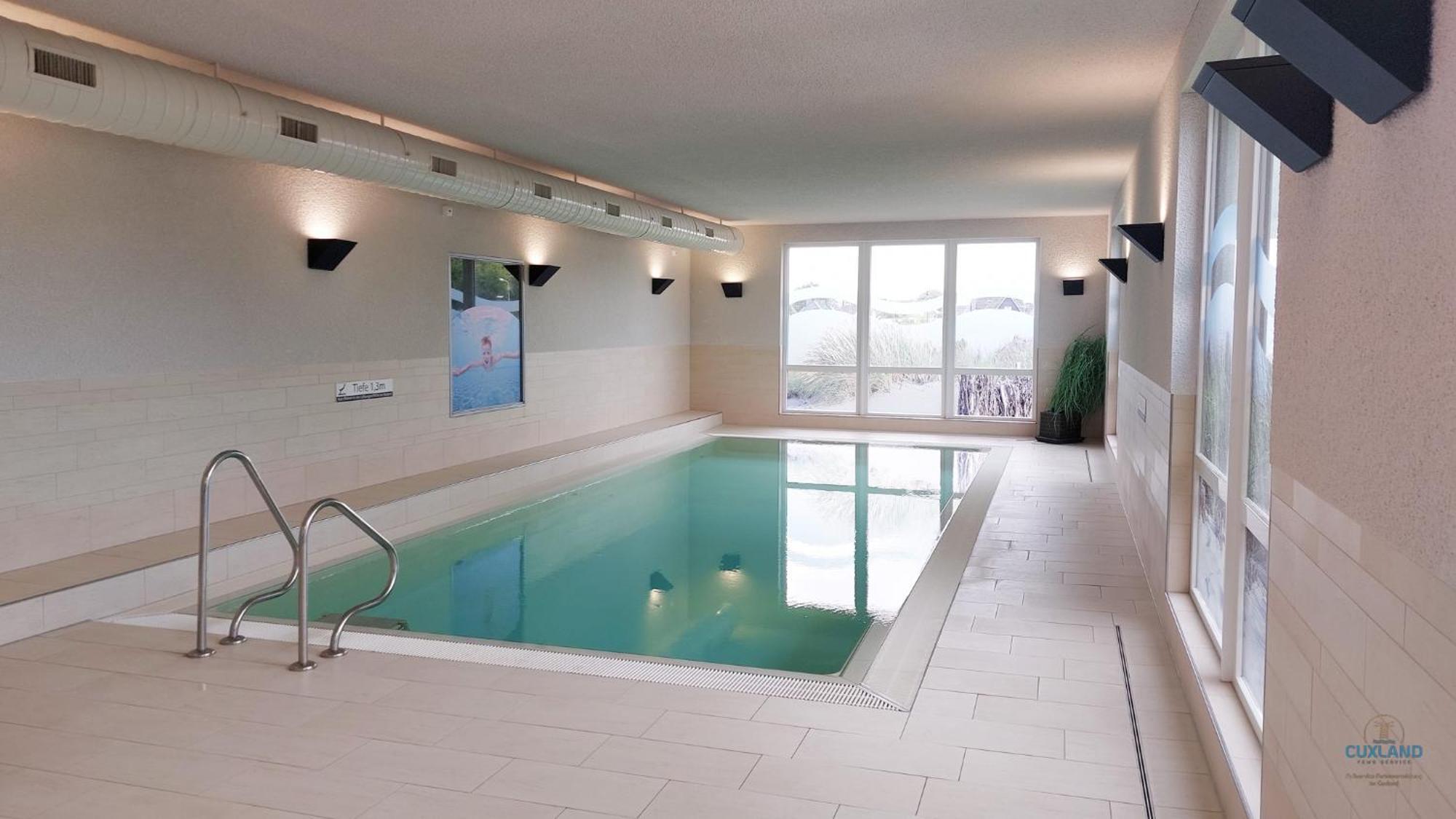 Residenz Hohe Lith Wohnung 28 库克斯港 外观 照片